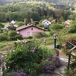 펜션 Monts Et Merveilles Mollau