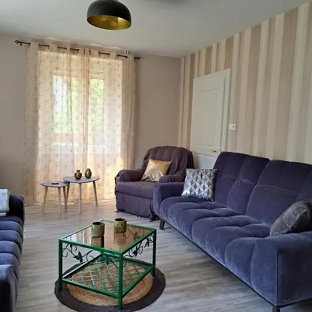 Monts Et Merveilles Prázdninový dům Mollau
