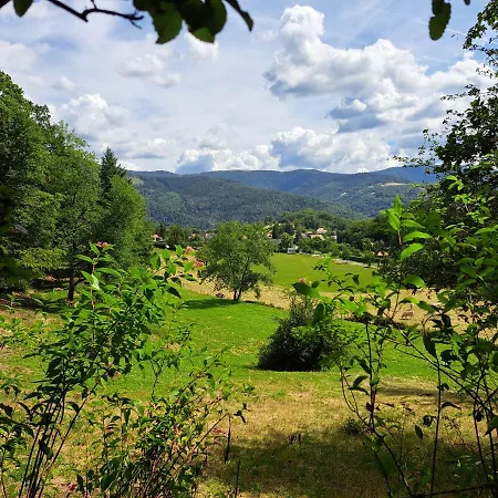 Monts Et Merveilles Dom wakacyjny Mollau