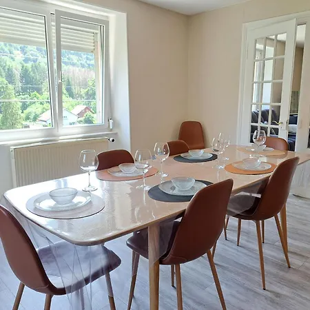 Dom wakacyjny Monts Et Merveilles Mollau