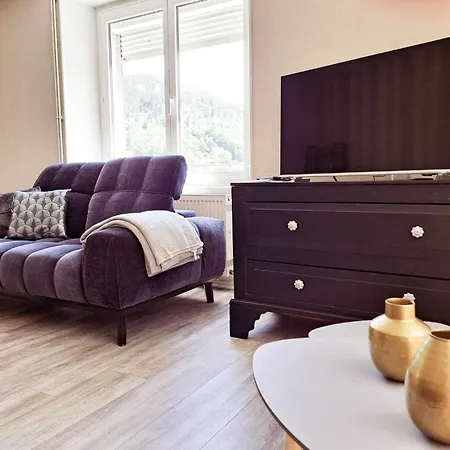 Dom wakacyjny Monts Et Merveilles Mollau