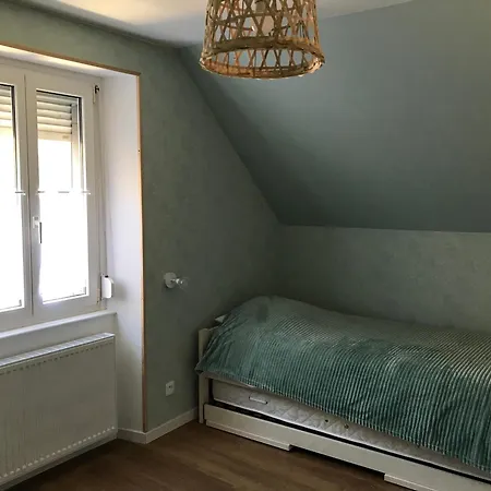 Monts Et Merveilles Holiday home Mollau
