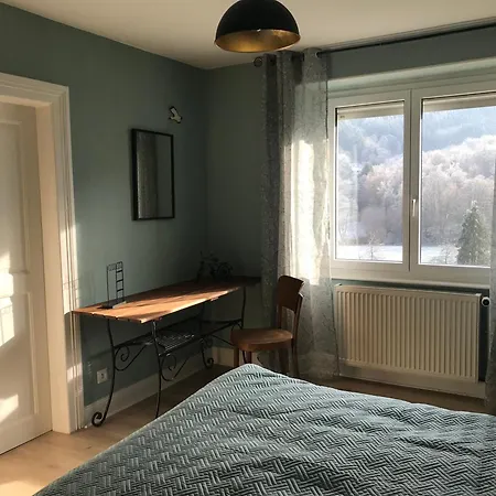 Holiday home Monts Et Merveilles