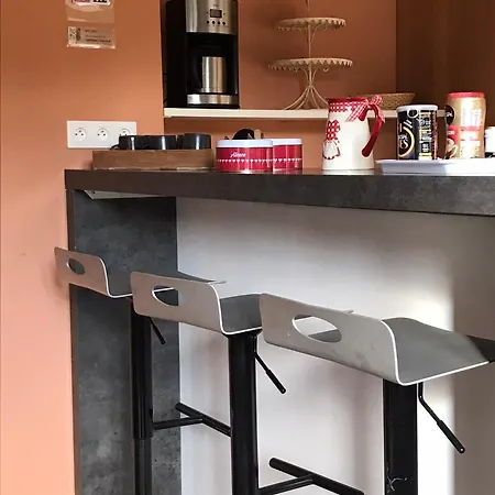 Monts Et Merveilles Dom wakacyjny