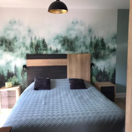 Monts Et Merveilles Dom wakacyjny *