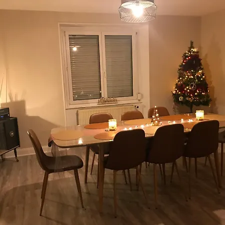 Monts Et Merveilles Holiday home