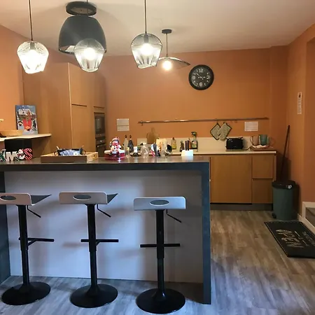 Dom wakacyjny Monts Et Merveilles *