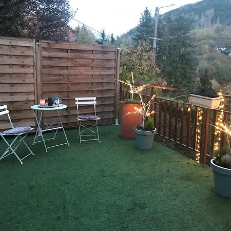 Dom wakacyjny Monts Et Merveilles *