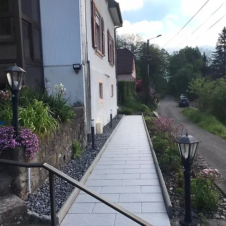 Holiday home Monts Et Merveilles