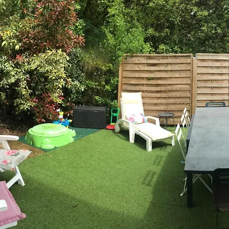 Monts Et Merveilles Dom wakacyjny