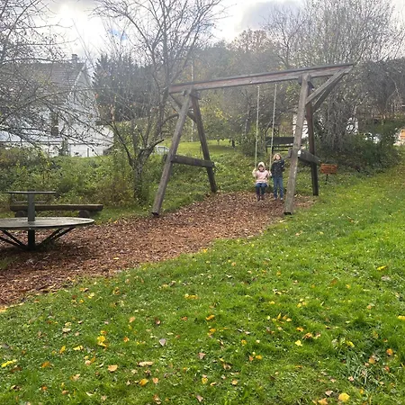 Dom wakacyjny Monts Et Merveilles Mollau